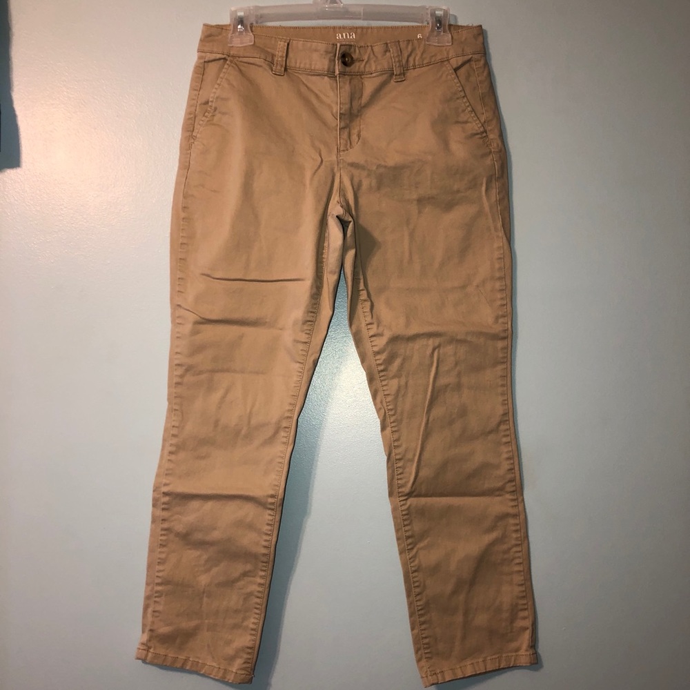 Khaki Pants